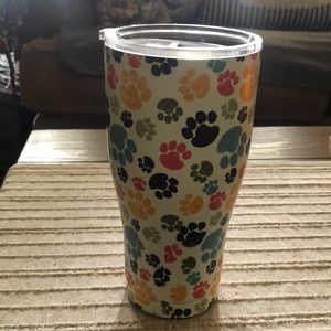 Paw Tumbler New
